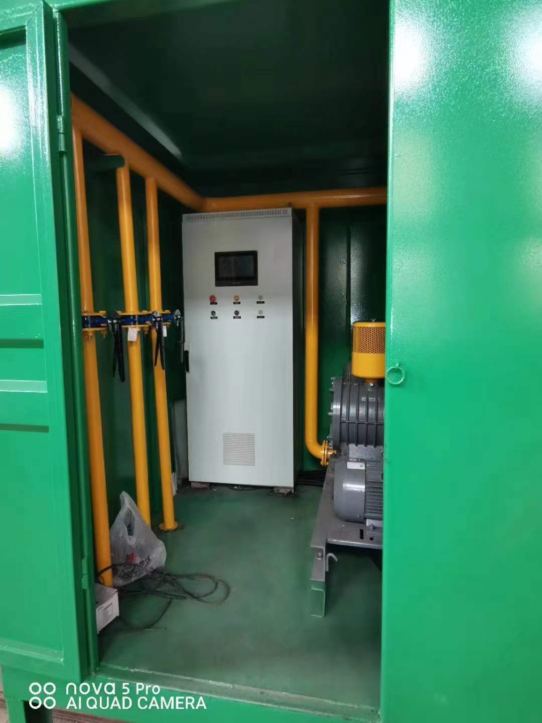 惠山一体化高效絮凝沉淀池